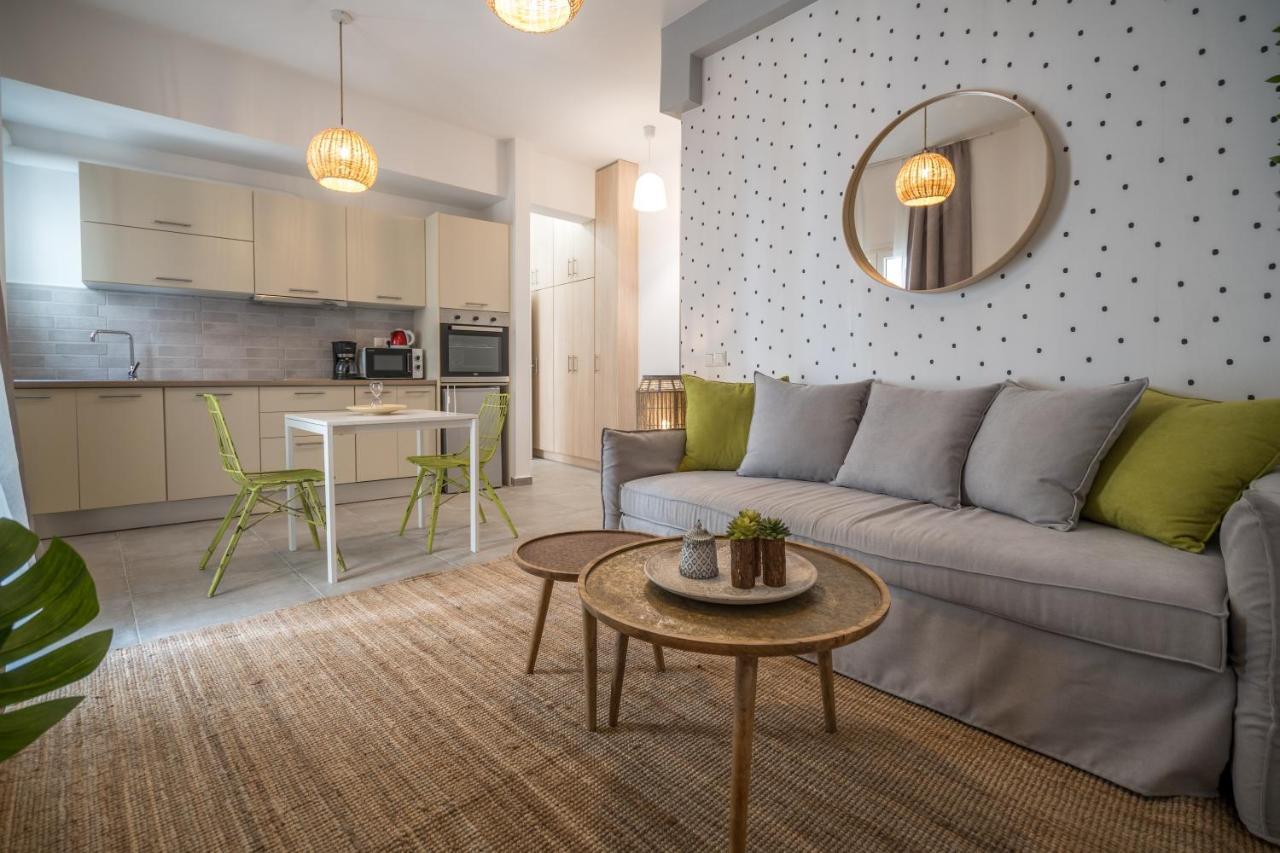 Appartamento Athens Gift, Only 300M From Acropolis Museum Esterno foto