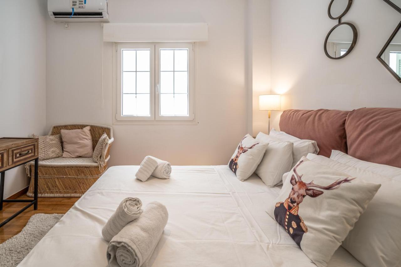 Appartamento Athens Gift, Only 300M From Acropolis Museum Esterno foto