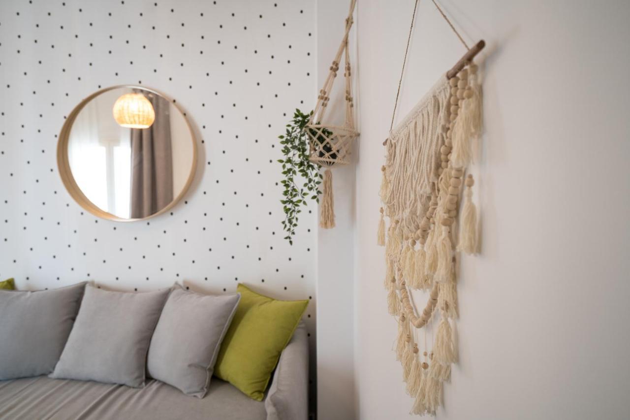 Appartamento Athens Gift, Only 300M From Acropolis Museum Esterno foto