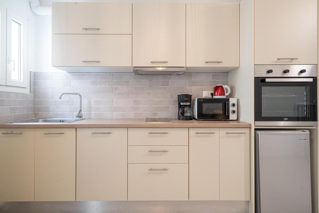 Appartamento Athens Gift, Only 300M From Acropolis Museum Esterno foto