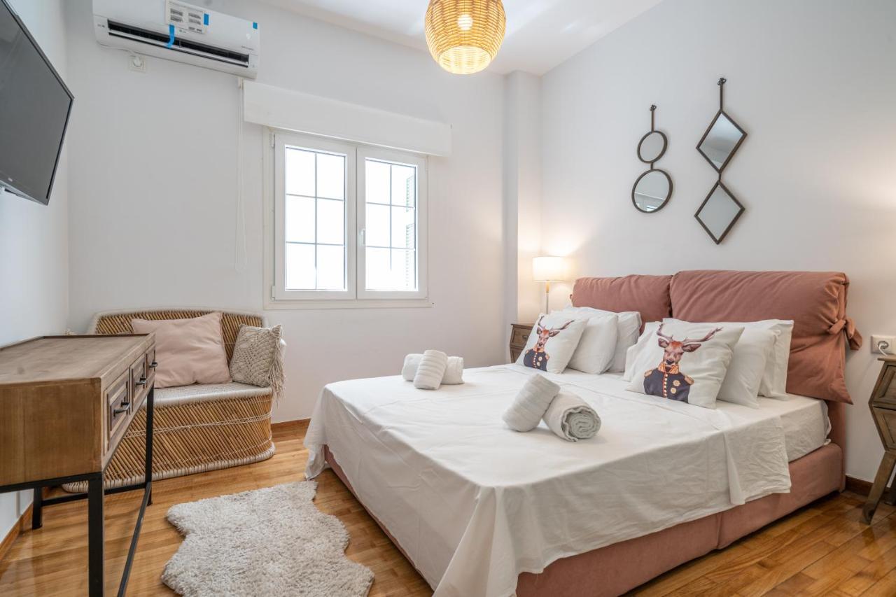 Appartamento Athens Gift, Only 300M From Acropolis Museum Esterno foto
