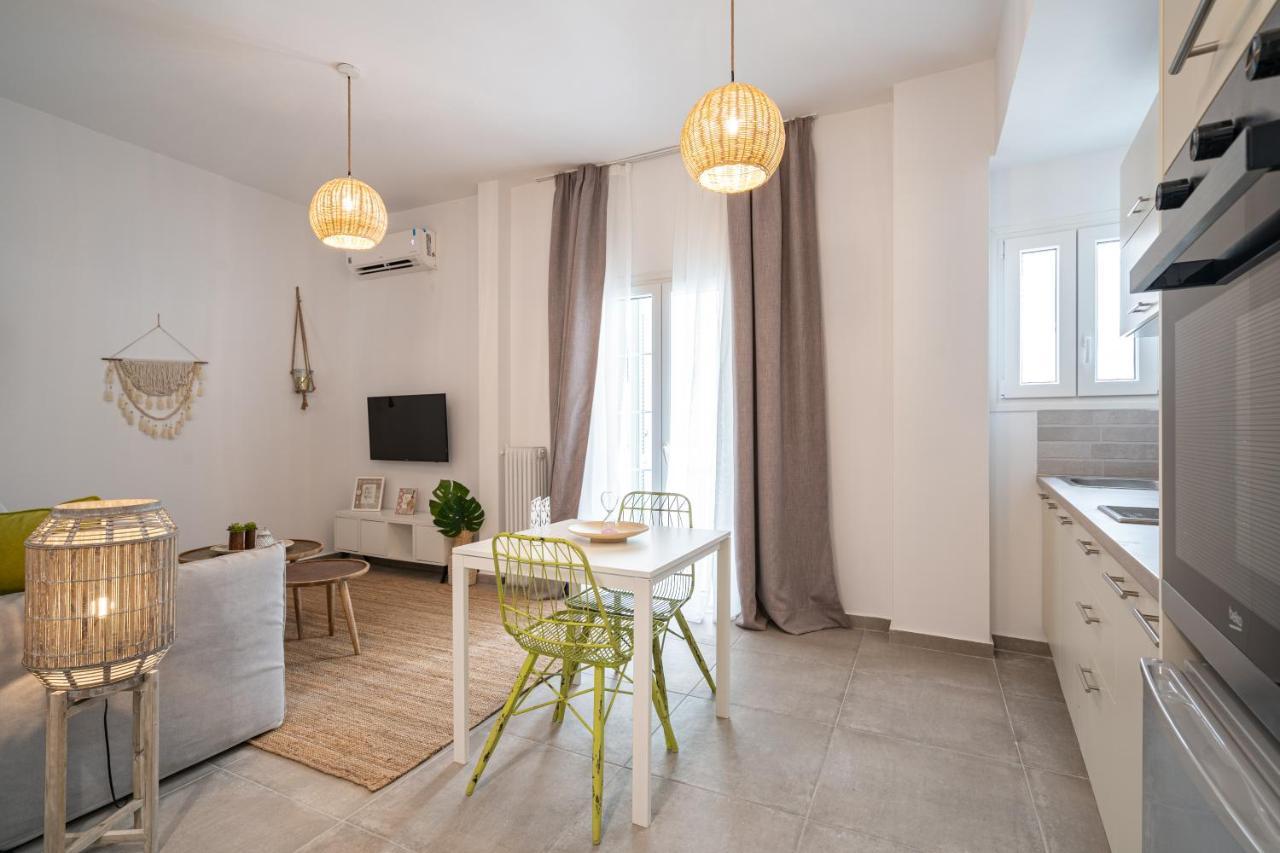 Appartamento Athens Gift, Only 300M From Acropolis Museum Esterno foto