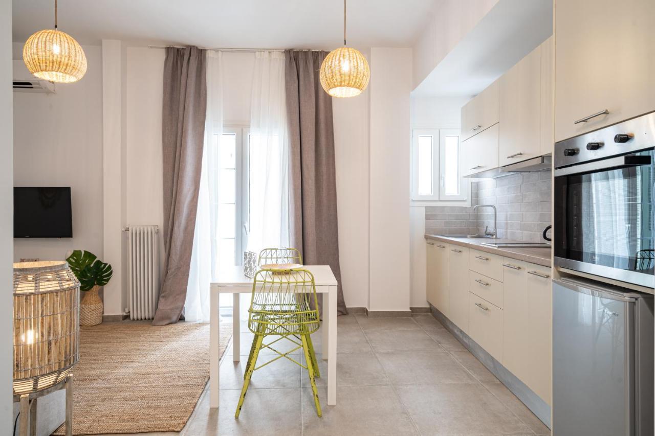 Appartamento Athens Gift, Only 300M From Acropolis Museum Esterno foto