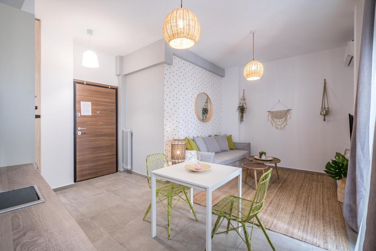 Appartamento Athens Gift, Only 300M From Acropolis Museum Esterno foto