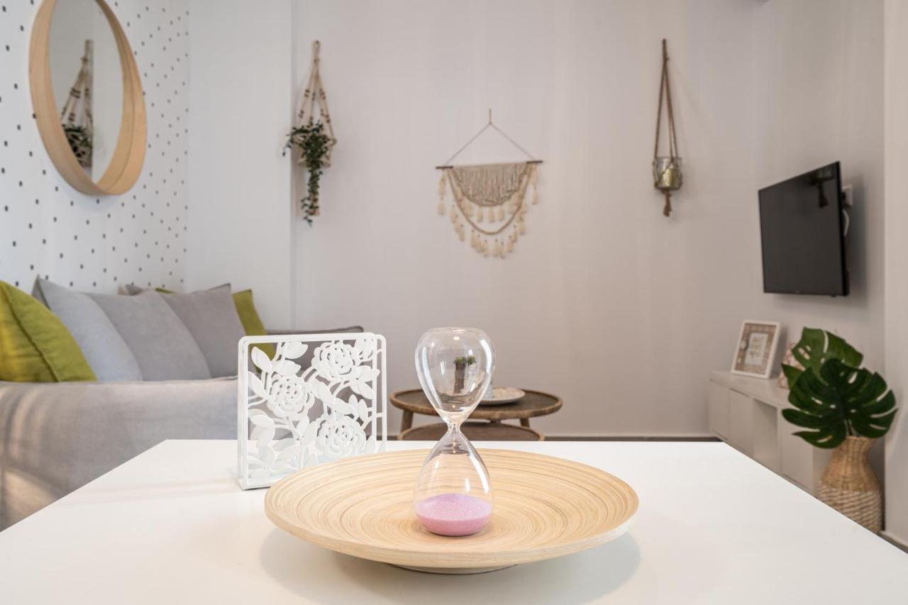 Appartamento Athens Gift, Only 300M From Acropolis Museum Esterno foto