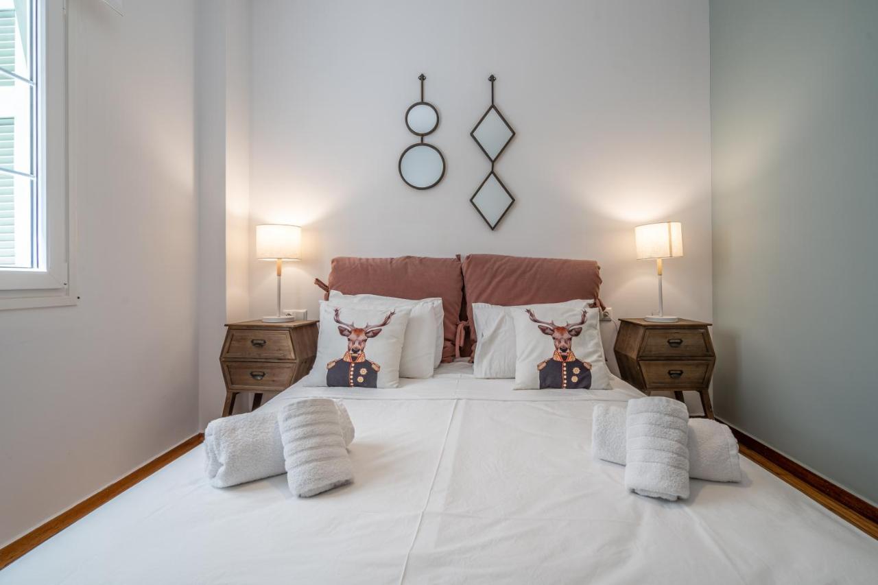 Appartamento Athens Gift, Only 300M From Acropolis Museum Esterno foto