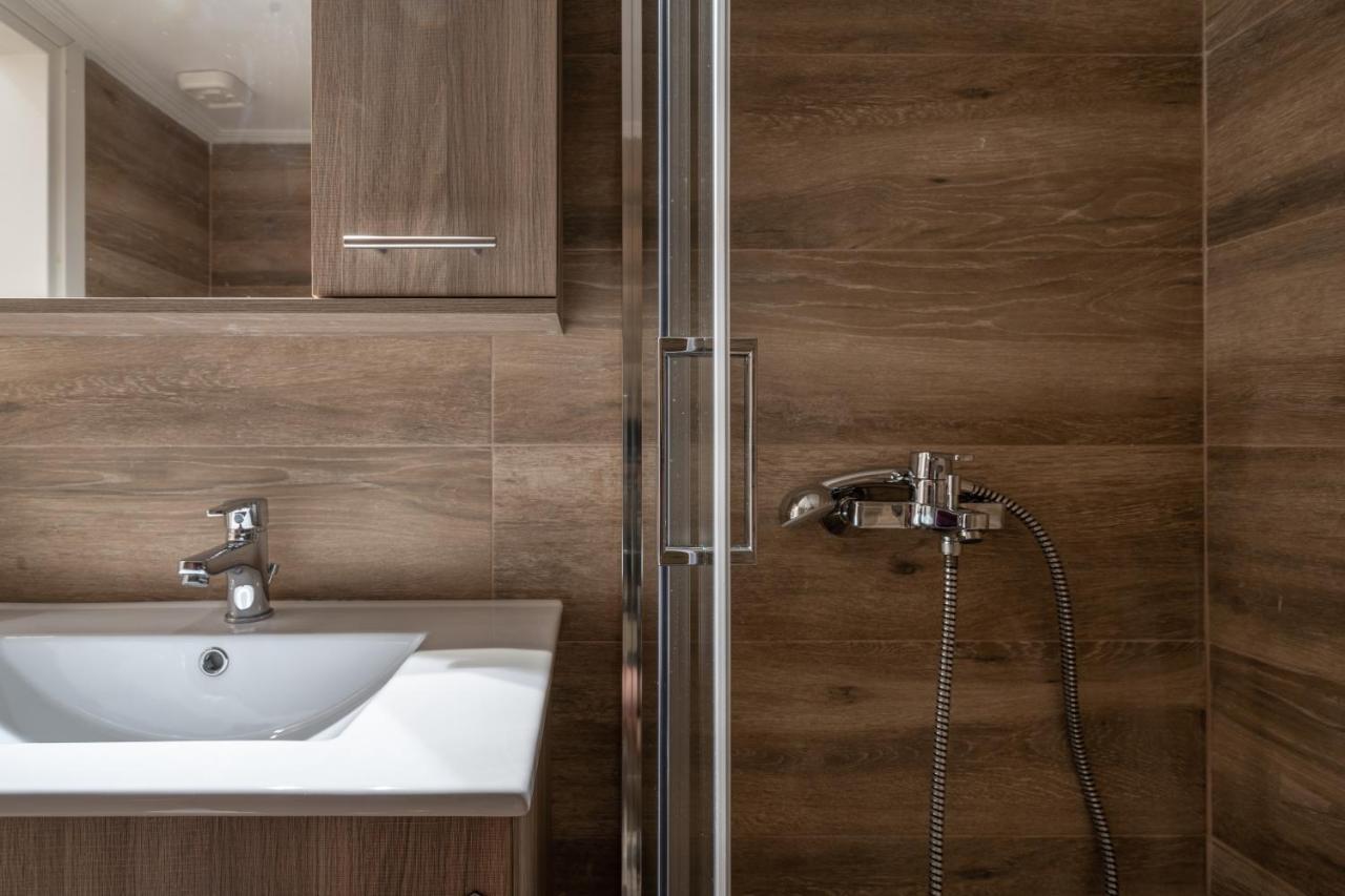 Appartamento Athens Gift, Only 300M From Acropolis Museum Esterno foto
