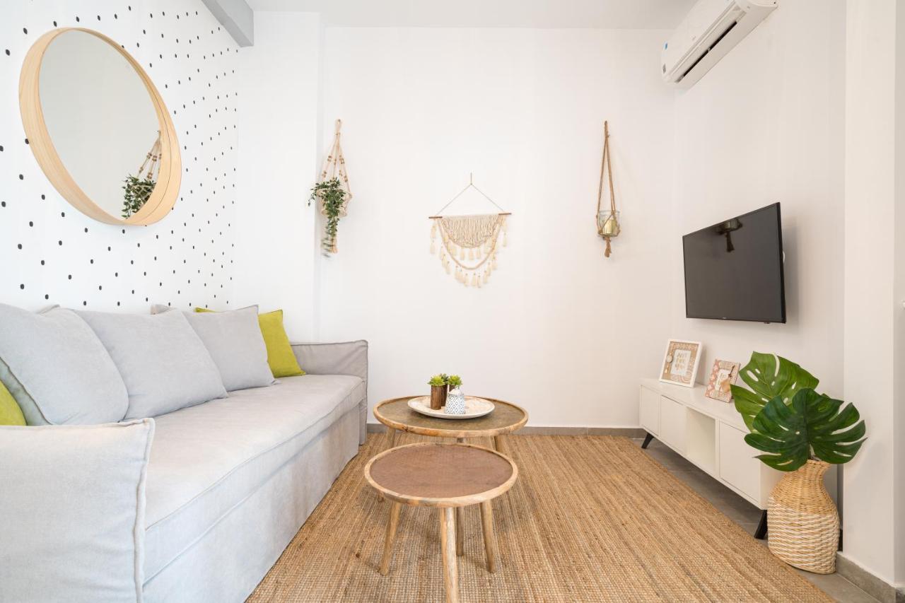 Appartamento Athens Gift, Only 300M From Acropolis Museum Esterno foto
